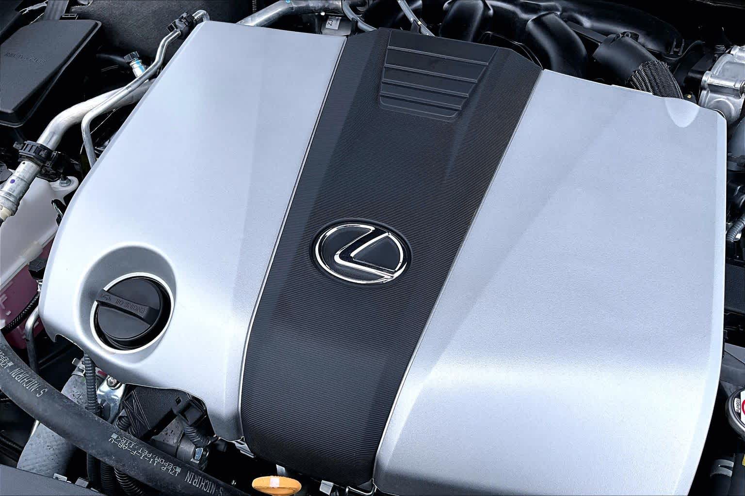 2023 Lexus ES 350 F SPORT Handling  Obsidian at Lexus Southwest Houston