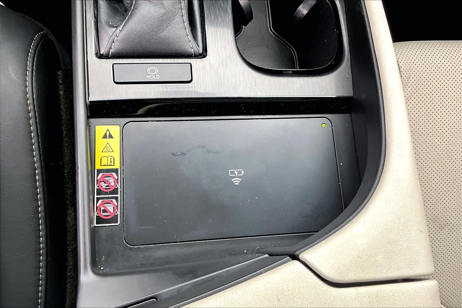 2023 Lexus ES 350 F SPORT Handling  Obsidian at Lexus Southwest Houston