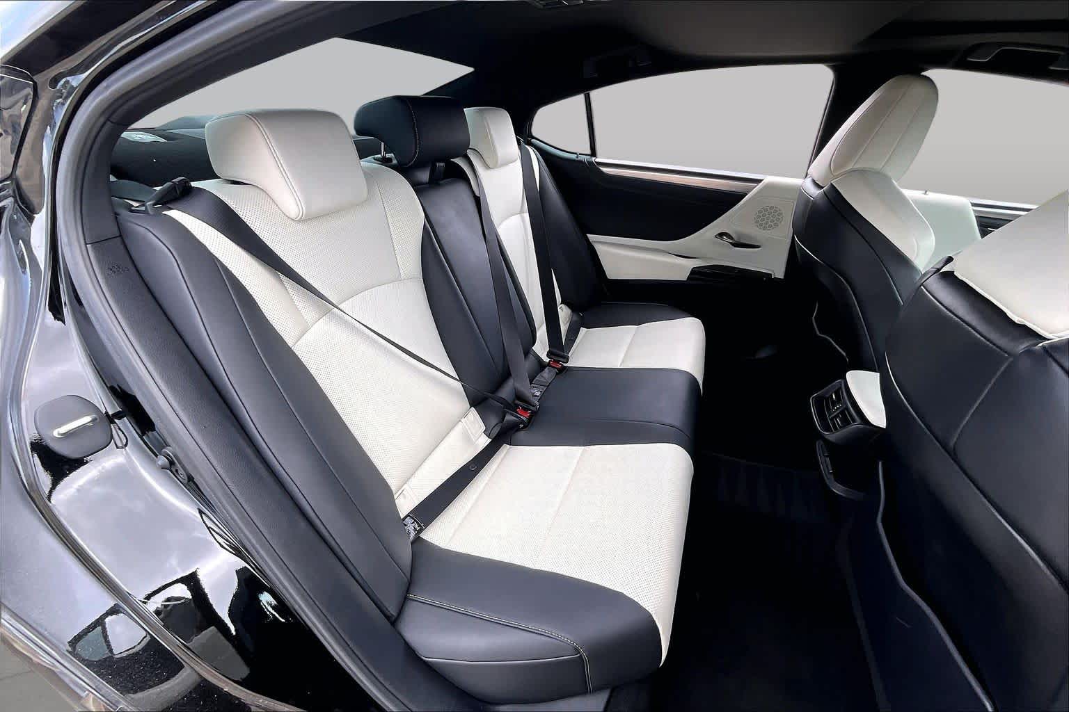 2023 Lexus ES 350 F SPORT Handling  Obsidian at Lexus Southwest Houston