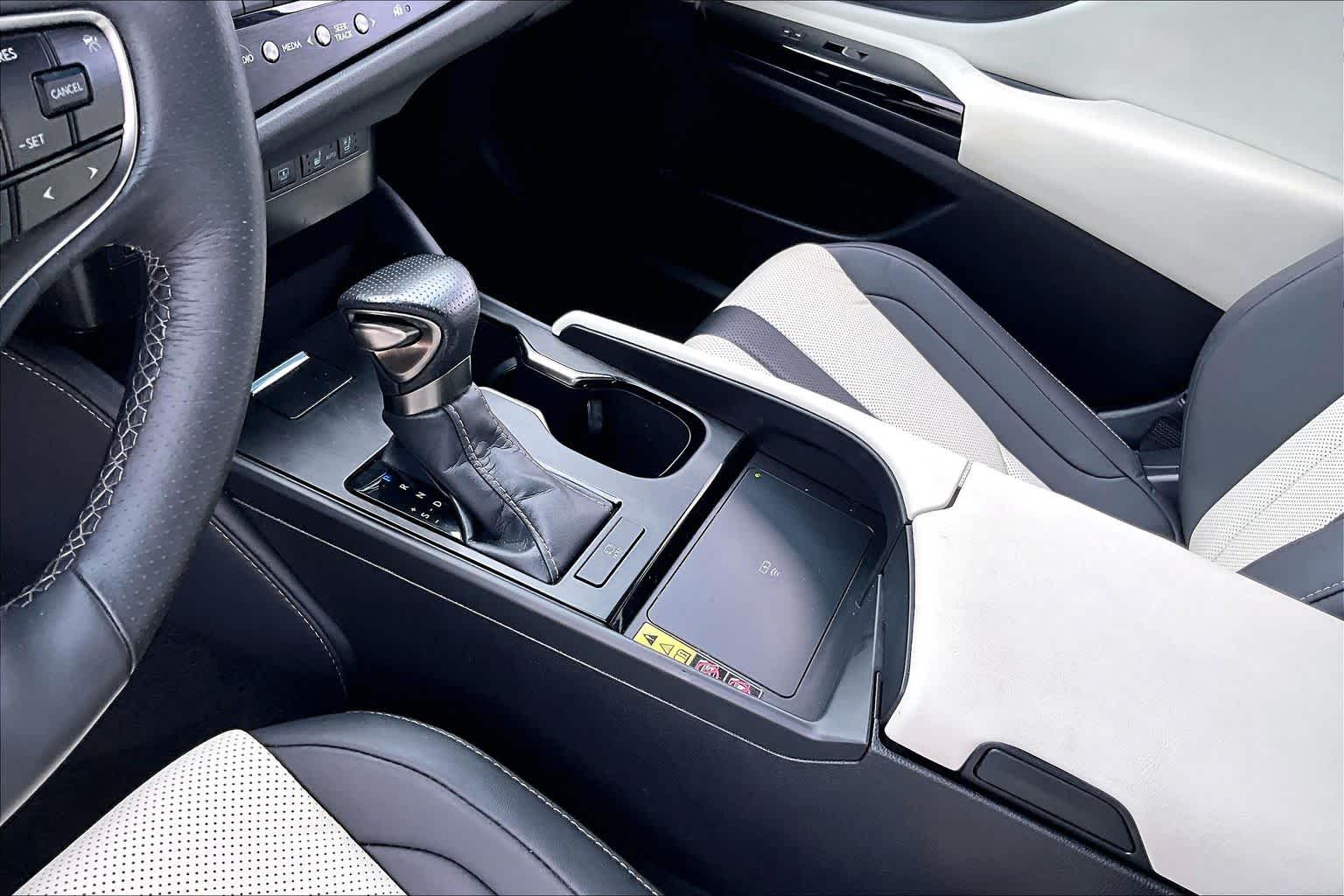 2023 Lexus ES 350 F SPORT Handling  Obsidian at Lexus Southwest Houston