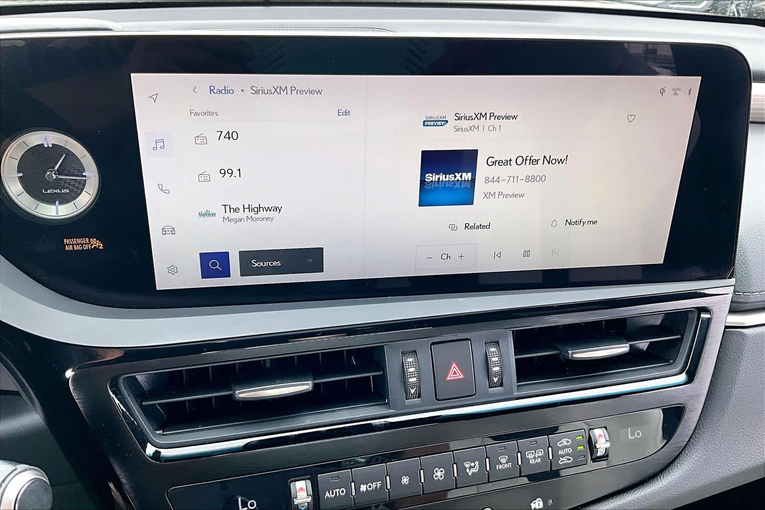 2023 Lexus ES 350 F SPORT Handling  Obsidian at Lexus Southwest Houston