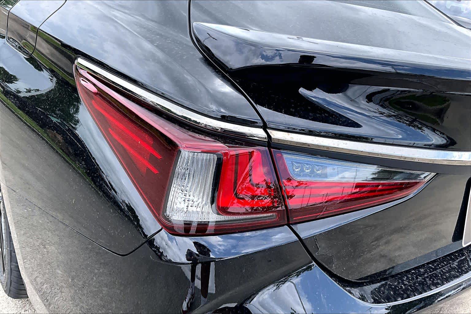 2023 Lexus ES 350 F SPORT Handling  Obsidian at Lexus Southwest Houston