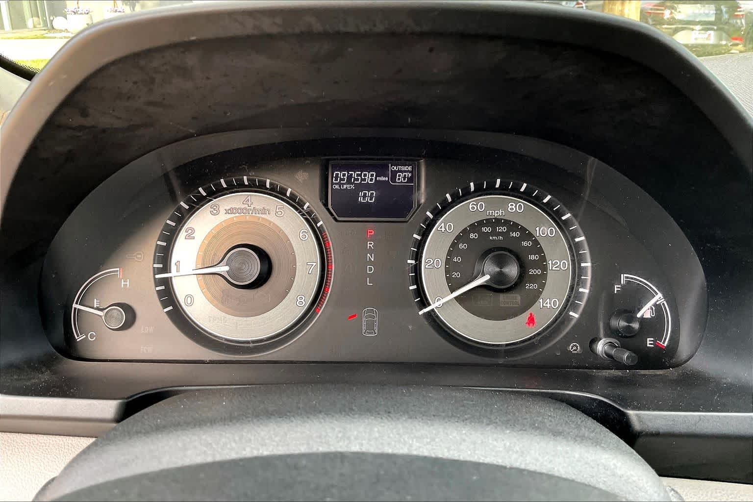 2015 Honda Odyssey EX-L Alabaster Silver Metallic at AutoNation USA Katy