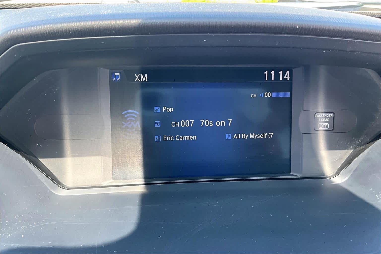 2016 Honda Odyssey Touring White Diamond Pearl at AutoNation Toyota Gulf Fwy