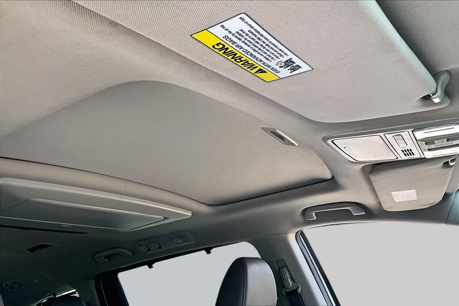 2014 Honda Odyssey Touring White Diamond Pearl at Ron Craft Chevrolet Cadillac