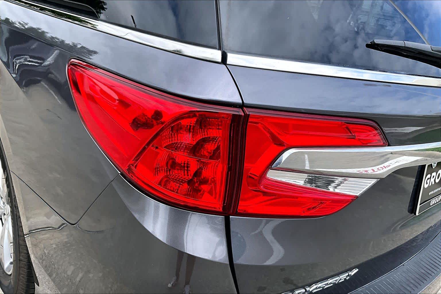 2019 Honda Odyssey EX Modern Steel Metallic at Westside Kia