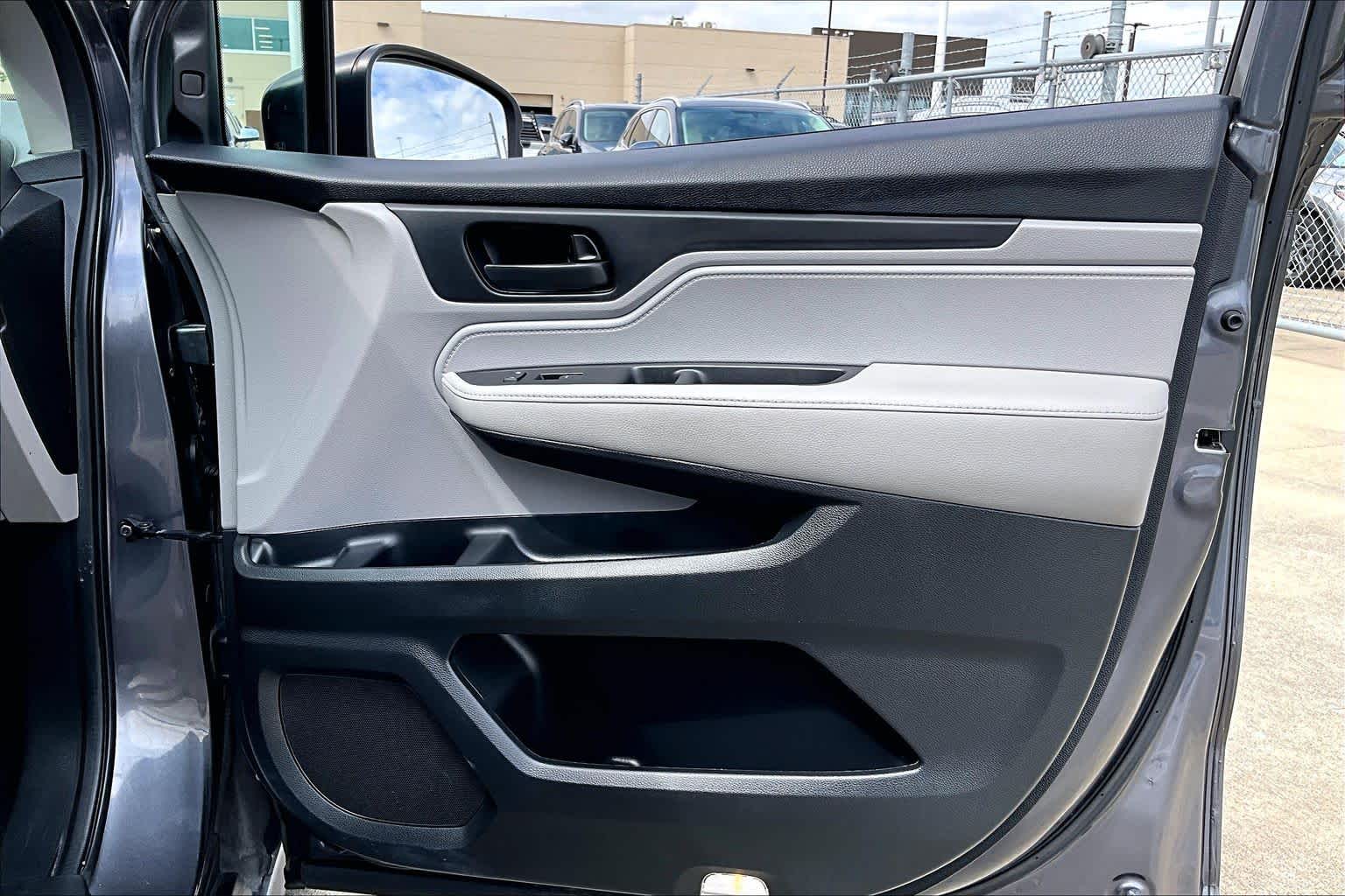 2019 Honda Odyssey EX Modern Steel Metallic at Westside Kia