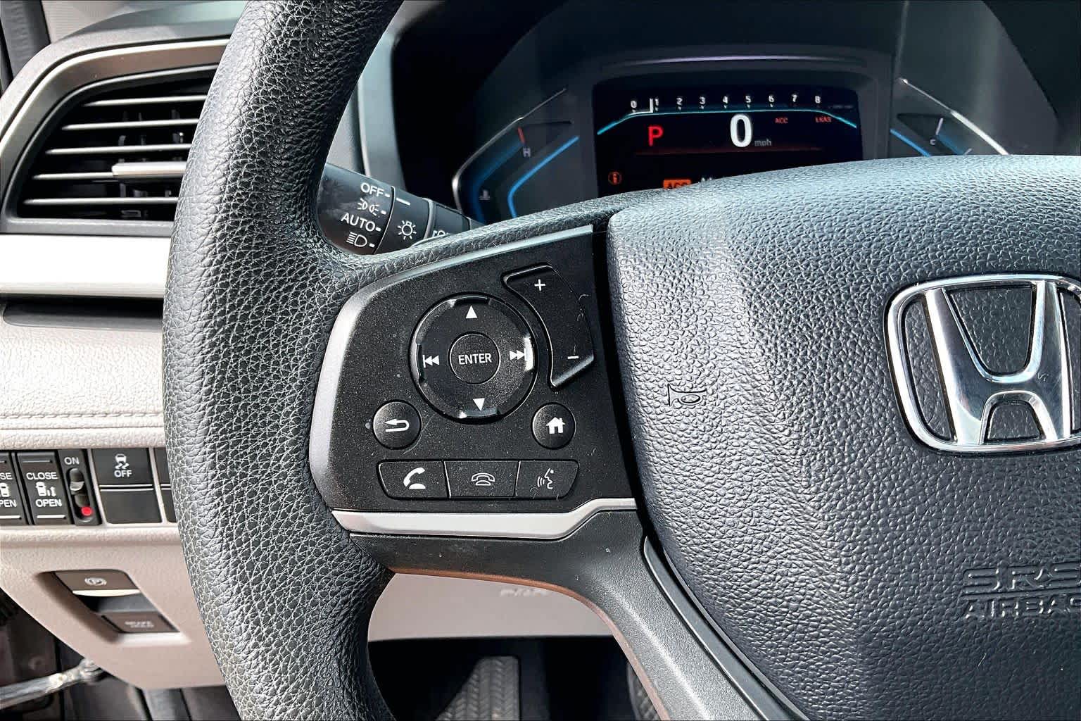2019 Honda Odyssey EX Modern Steel Metallic at Westside Kia