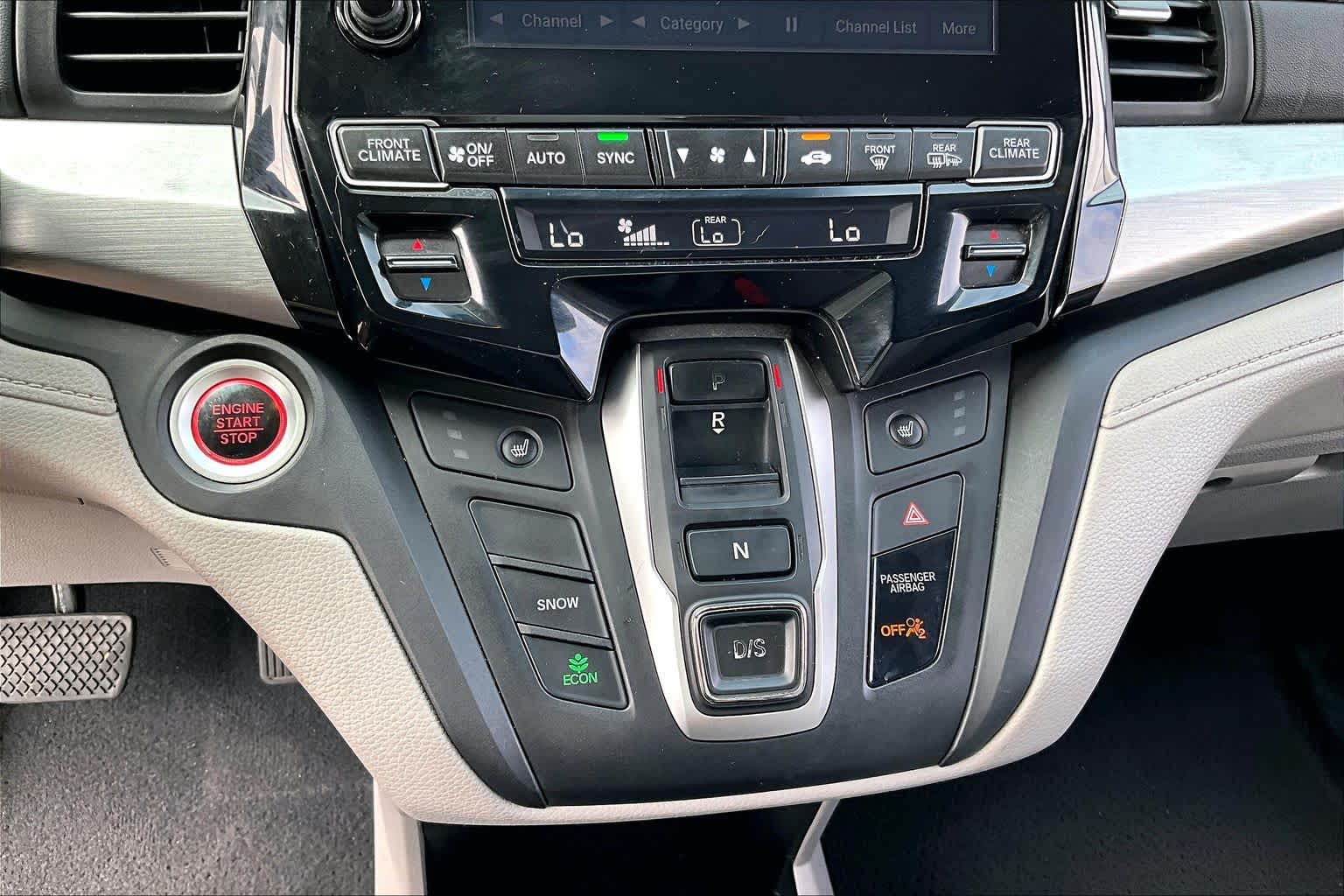 2019 Honda Odyssey EX Modern Steel Metallic at Westside Kia