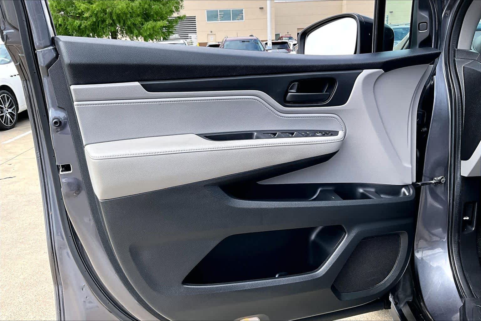 2019 Honda Odyssey EX Modern Steel Metallic at Westside Kia