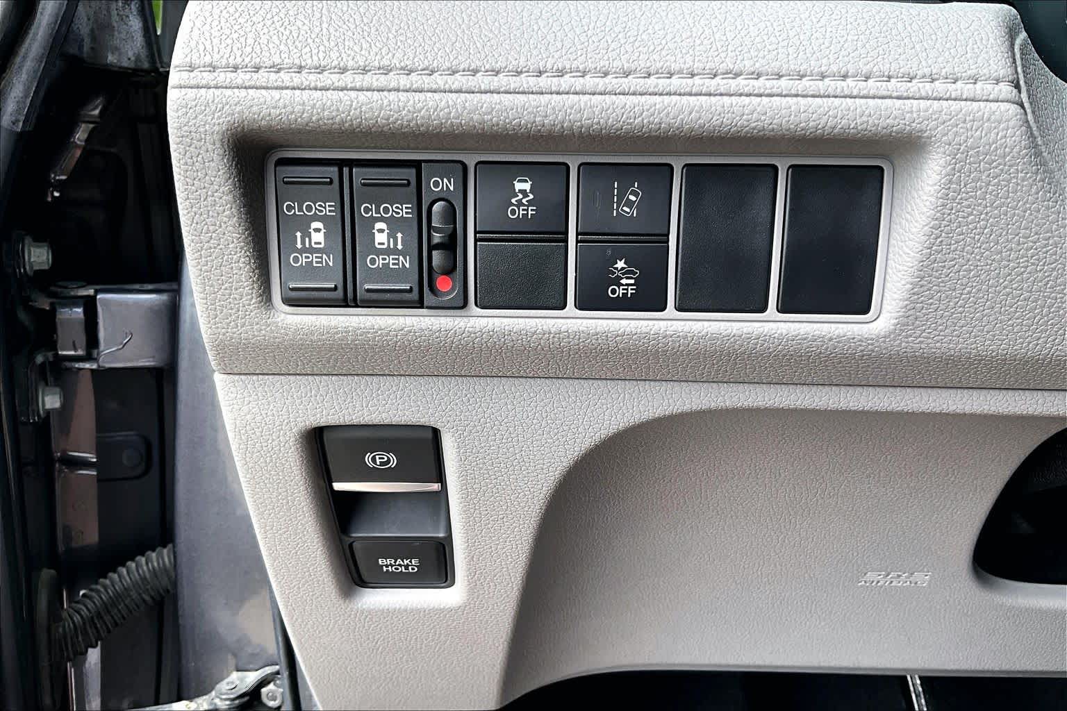 2019 Honda Odyssey EX Modern Steel Metallic at Westside Kia