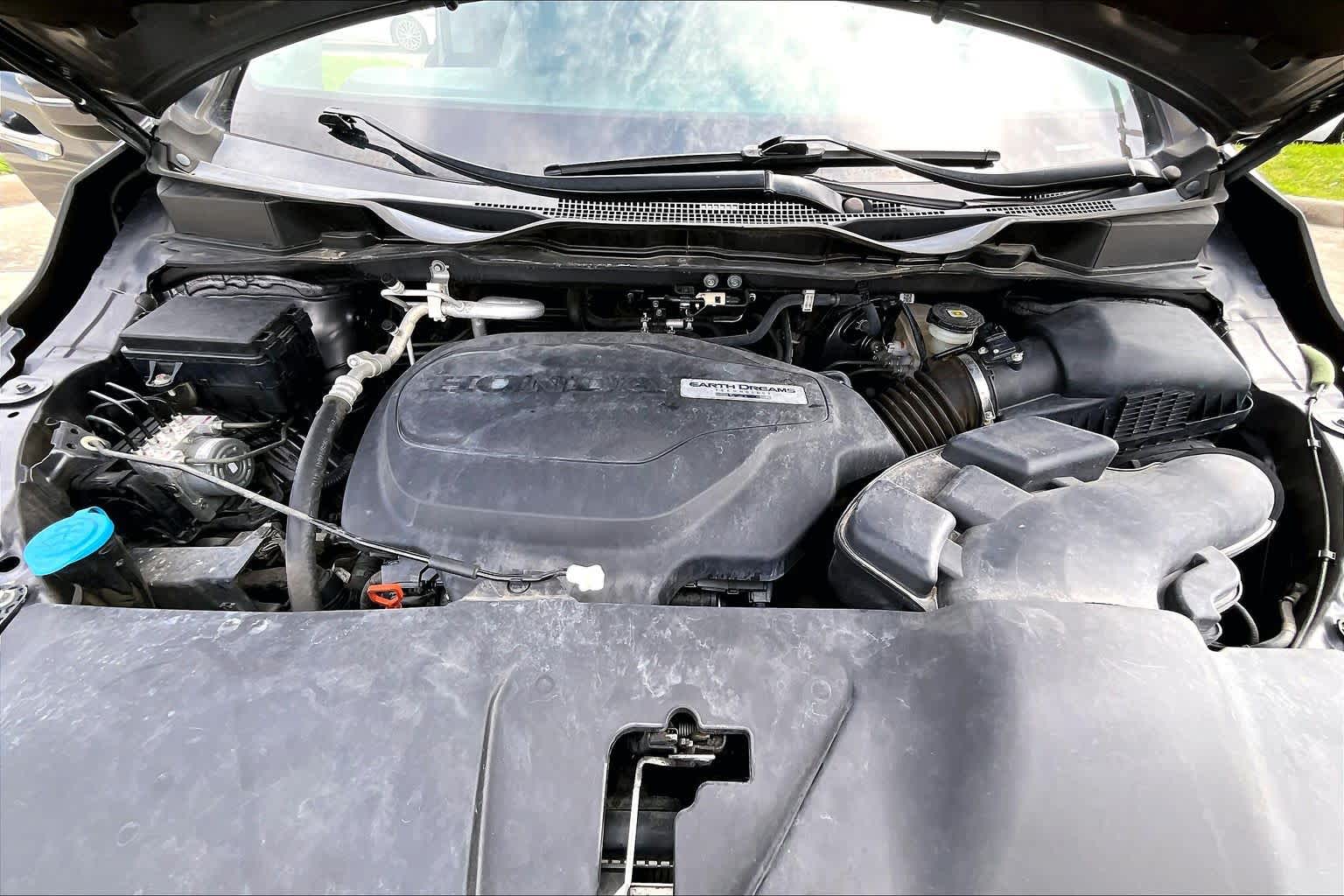 2019 Honda Odyssey EX Modern Steel Metallic at Westside Kia