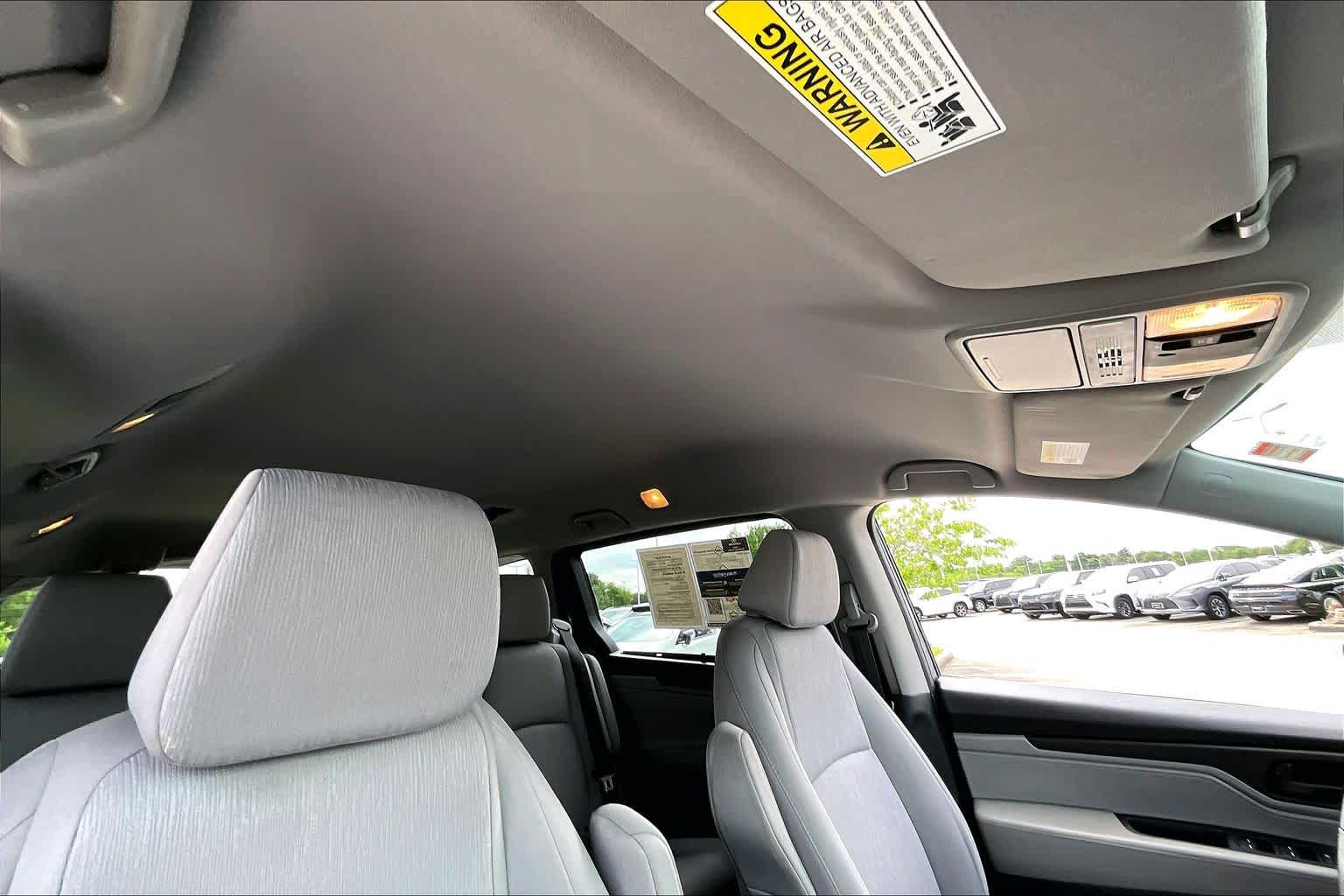 2019 Honda Odyssey EX Modern Steel Metallic at Westside Kia