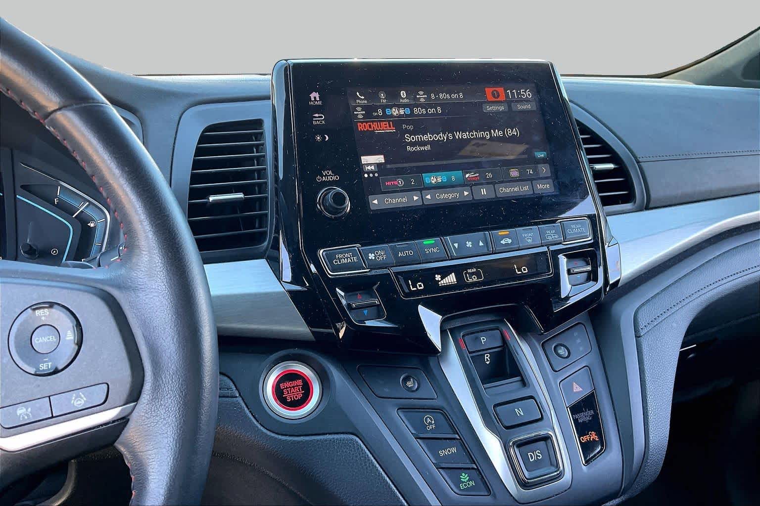 2023 Honda Odyssey photo 6 of 35