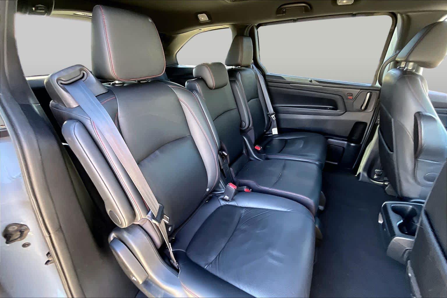 2023 Honda Odyssey photo 18 of 35