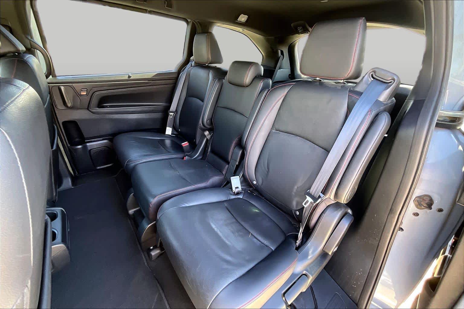 2023 Honda Odyssey photo 19 of 35