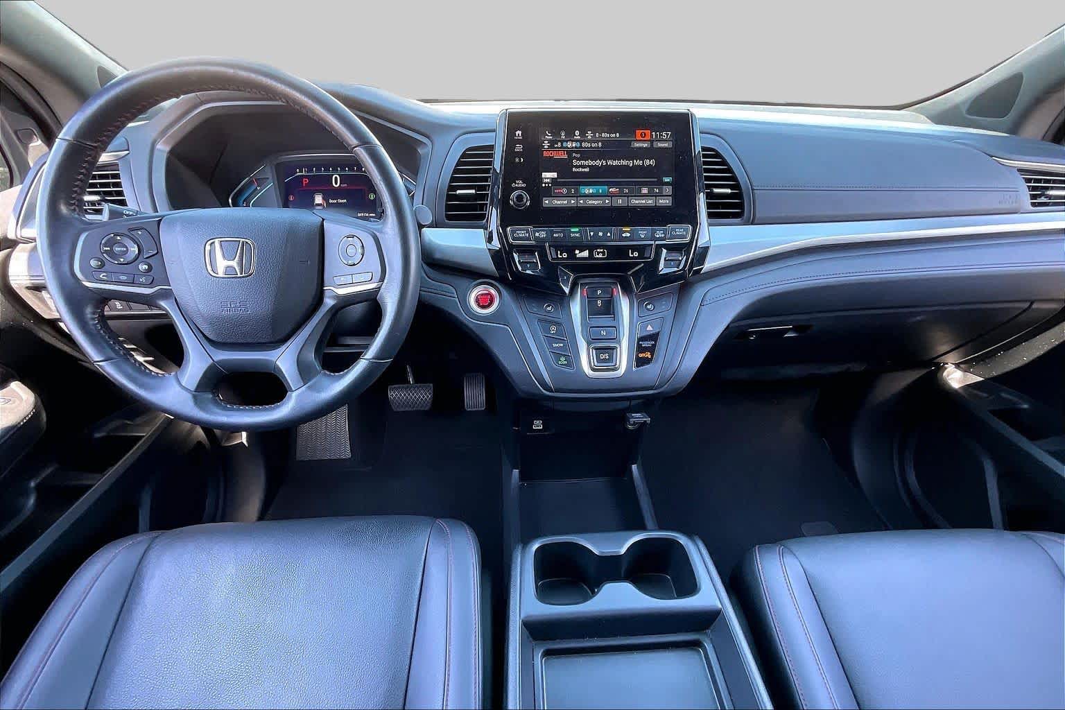 2023 Honda Odyssey photo 14 of 35