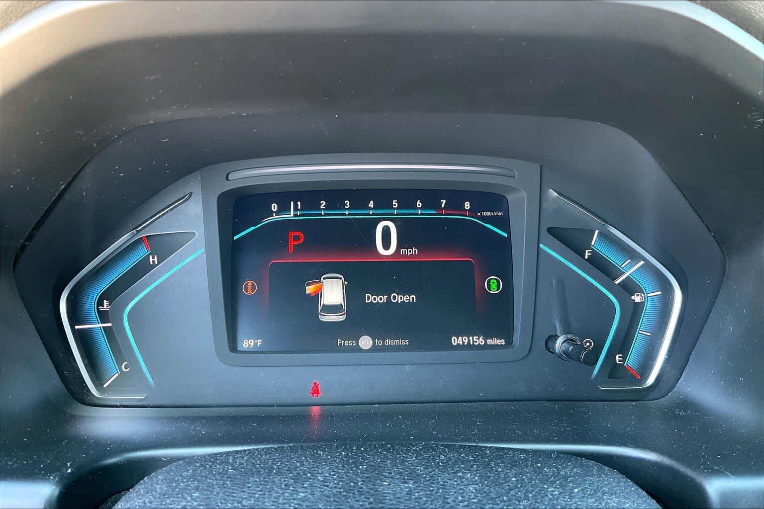 2023 Honda Odyssey photo 24 of 35