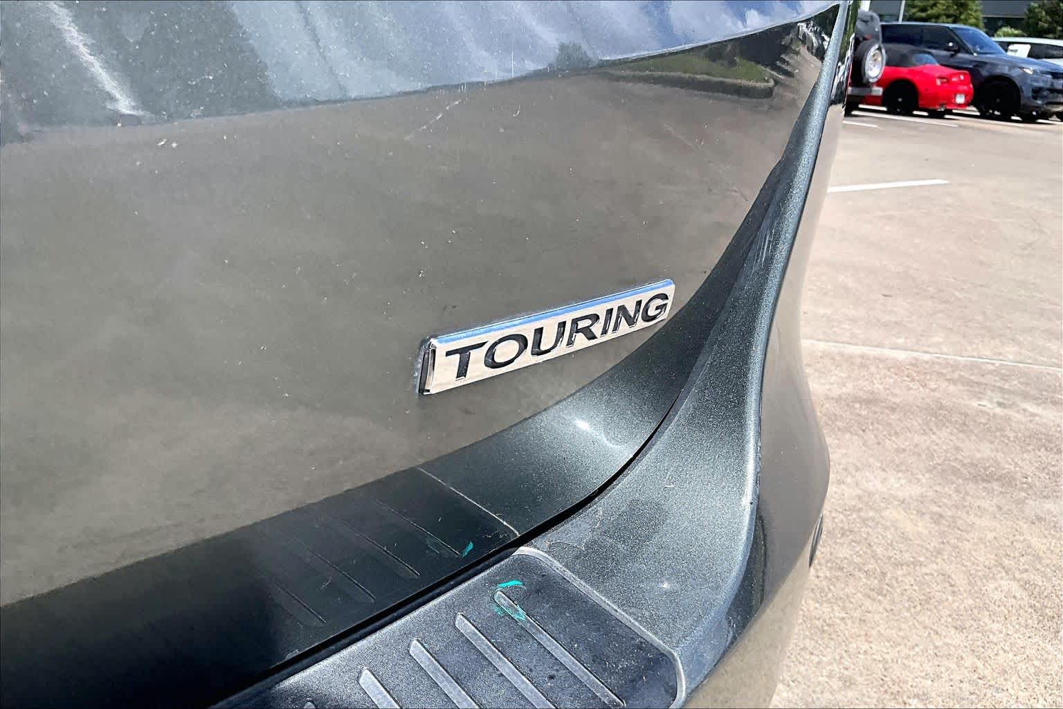 2019 Honda Odyssey Touring Forest Mist Metallic at Beck & Masten Kia