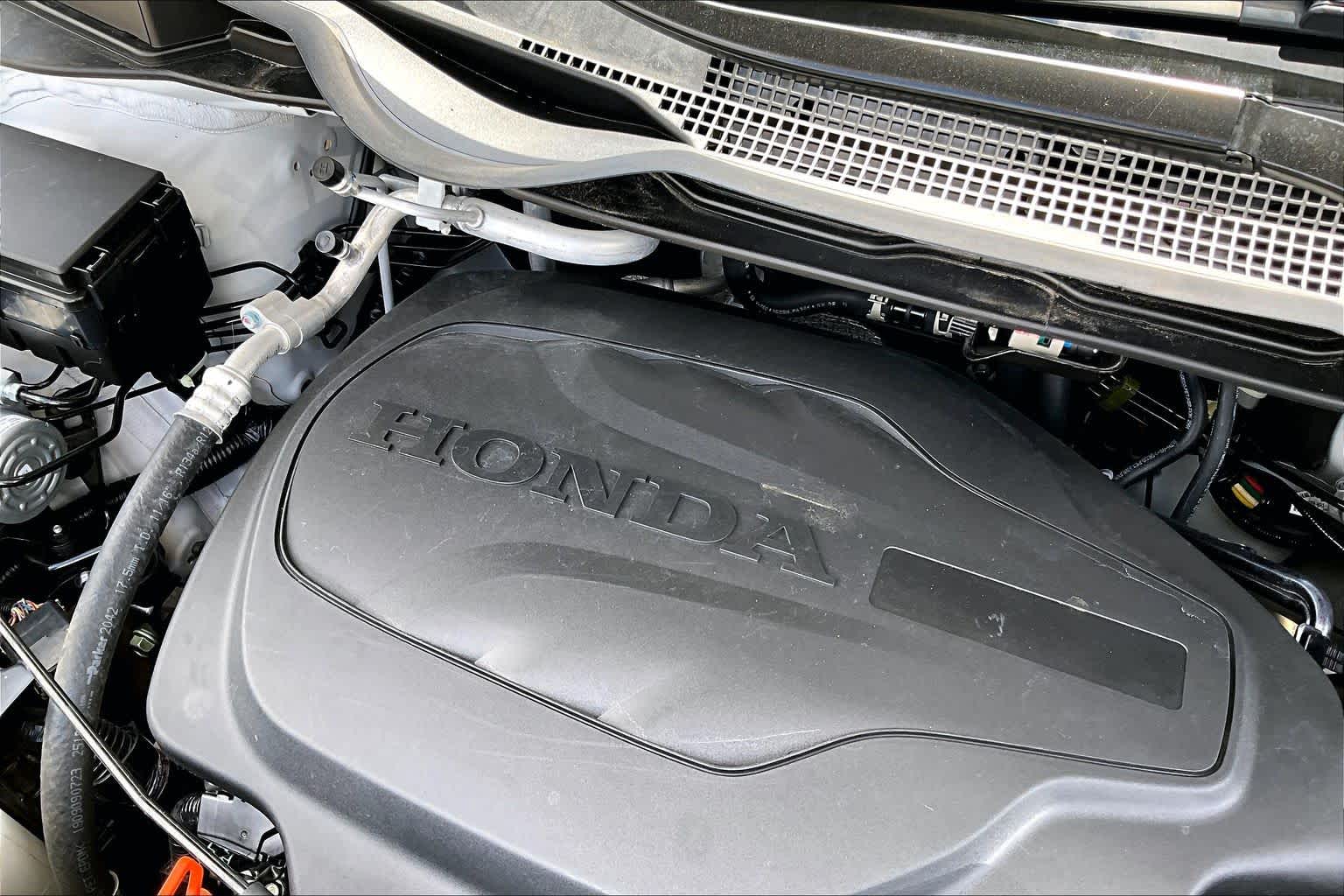 2023 Honda Odyssey Elite Platinum White Pearl at Honda of Clear Lake