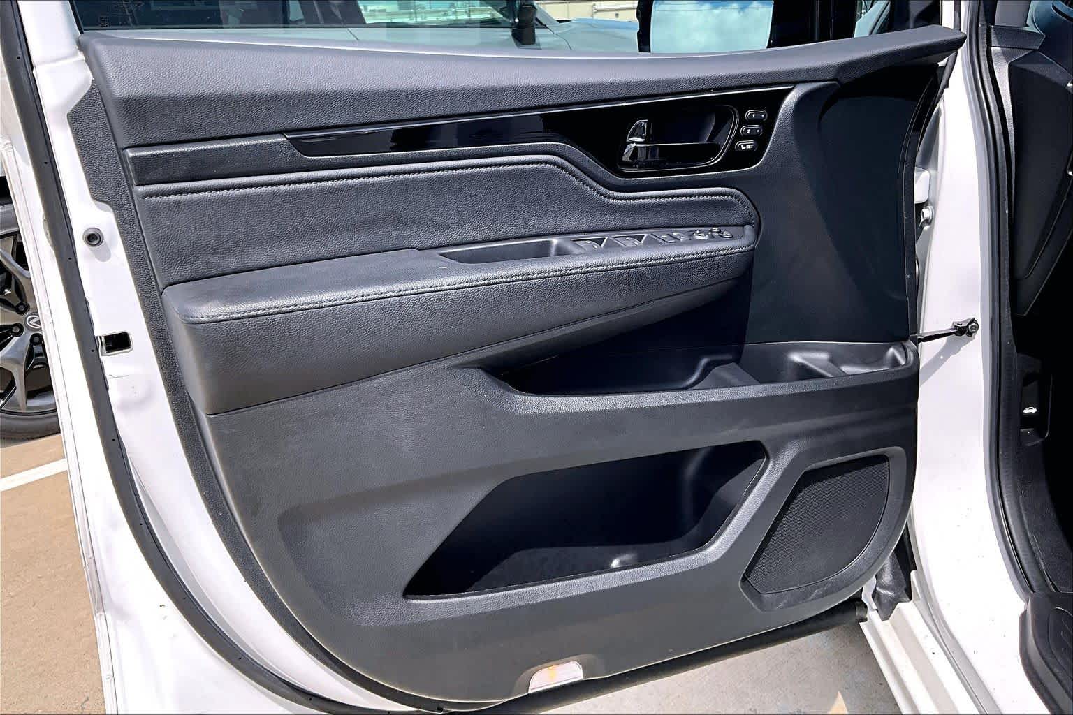 2023 Honda Odyssey Elite Platinum White Pearl at Honda of Clear Lake