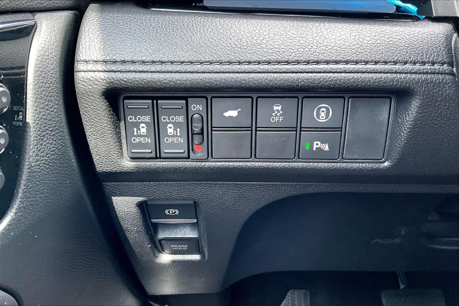 2023 Honda Odyssey Elite Platinum White Pearl at Honda of Clear Lake
