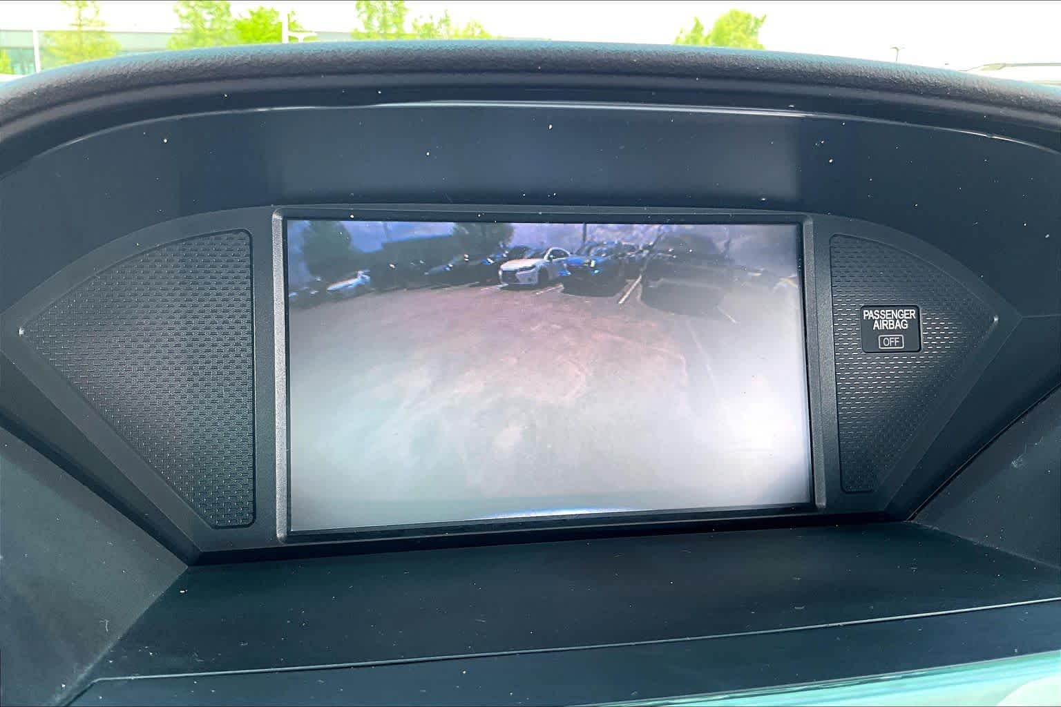 2009 Honda Pilot Touring Sterling Gray Metallic at Mac Haik Ford