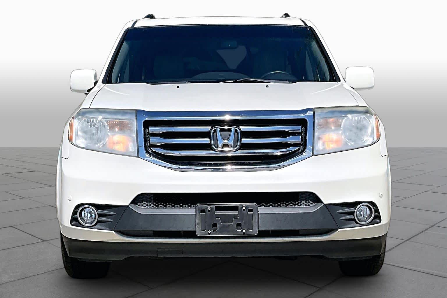 2012 Honda Pilot photo 4 of 34