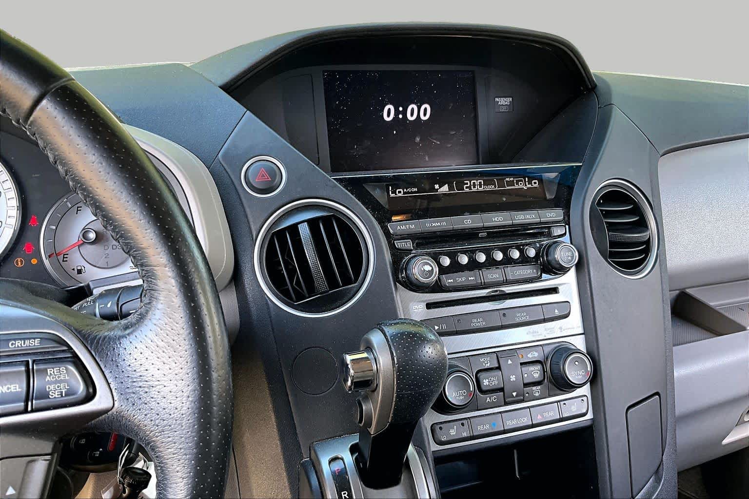 2012 Honda Pilot photo 6 of 34