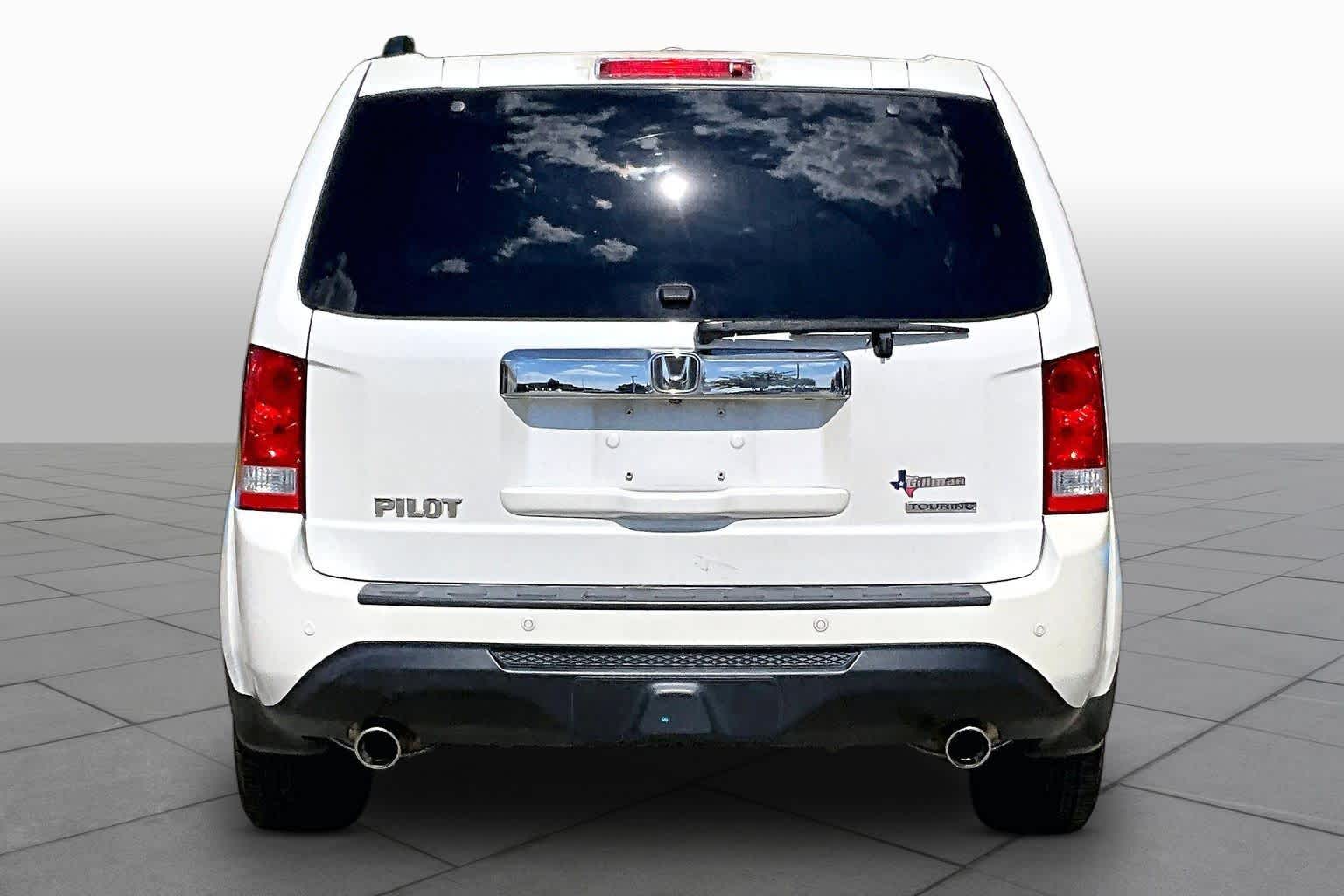 2012 Honda Pilot photo 5 of 34