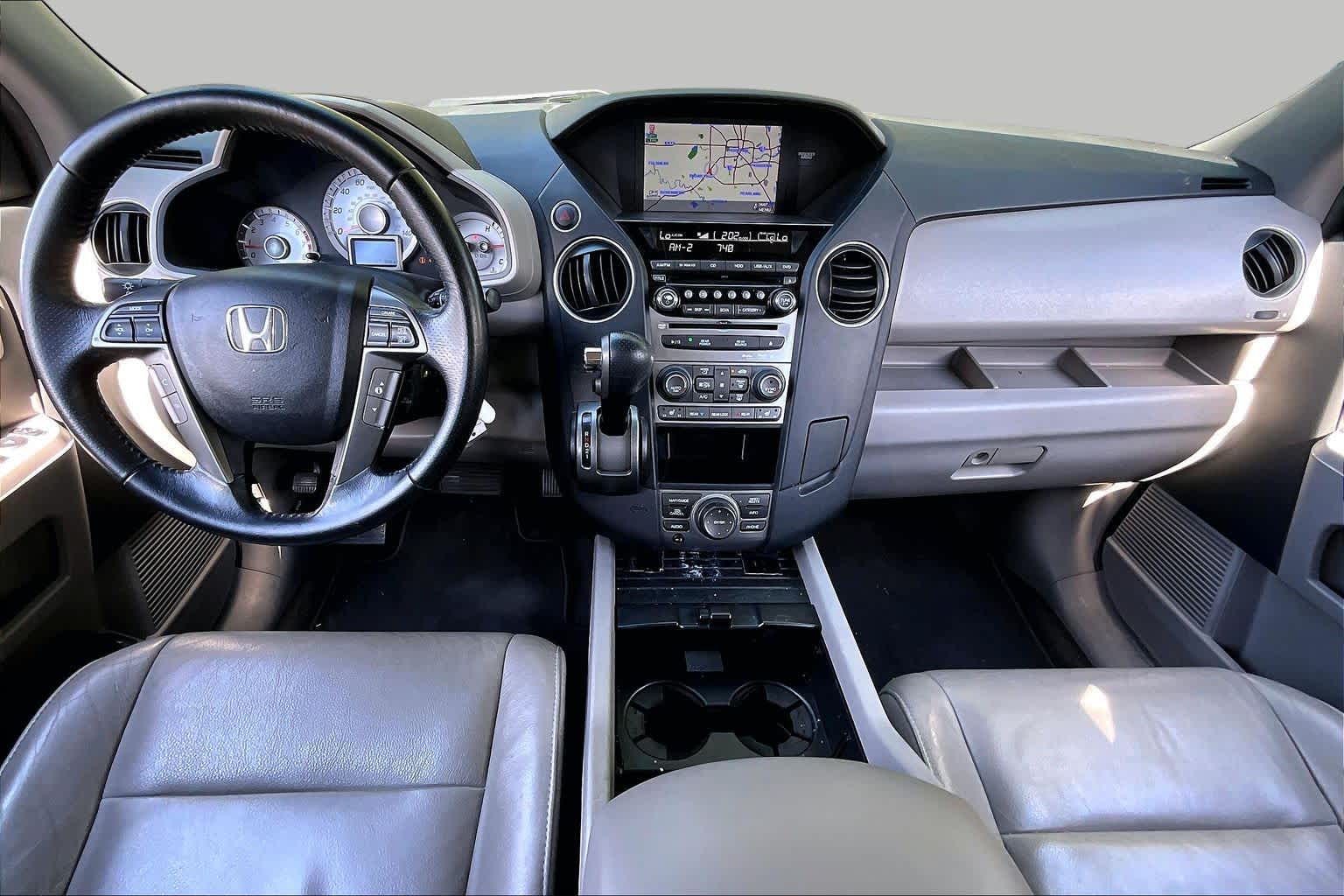 2012 Honda Pilot photo 14 of 34