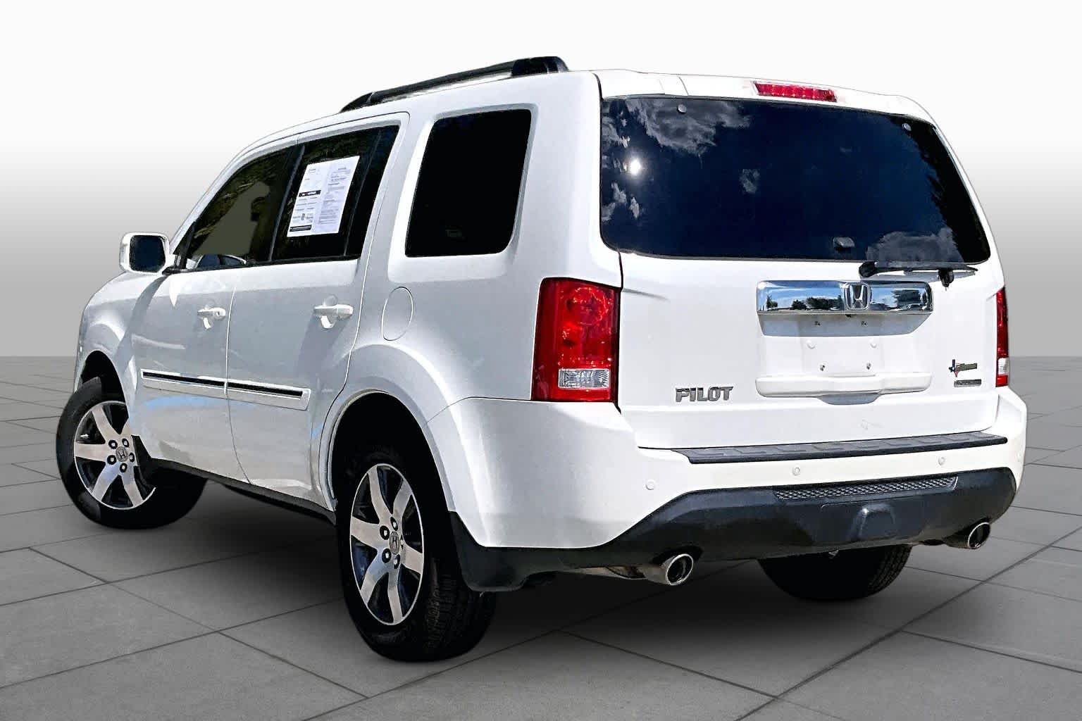 2012 Honda Pilot photo 11 of 34