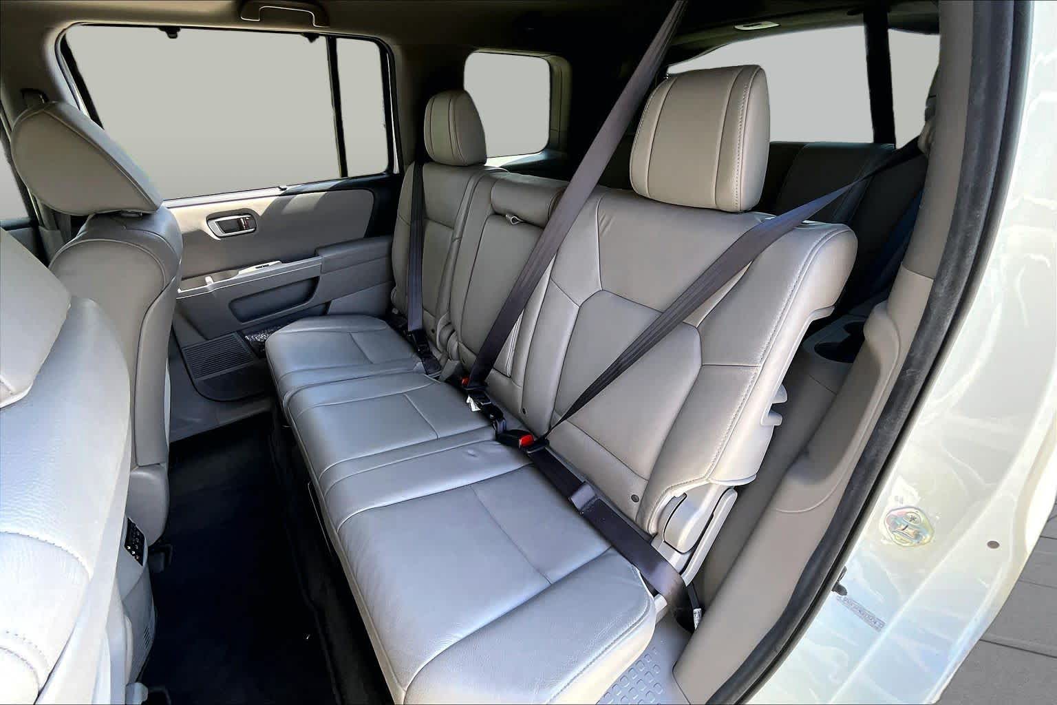 2012 Honda Pilot photo 19 of 34