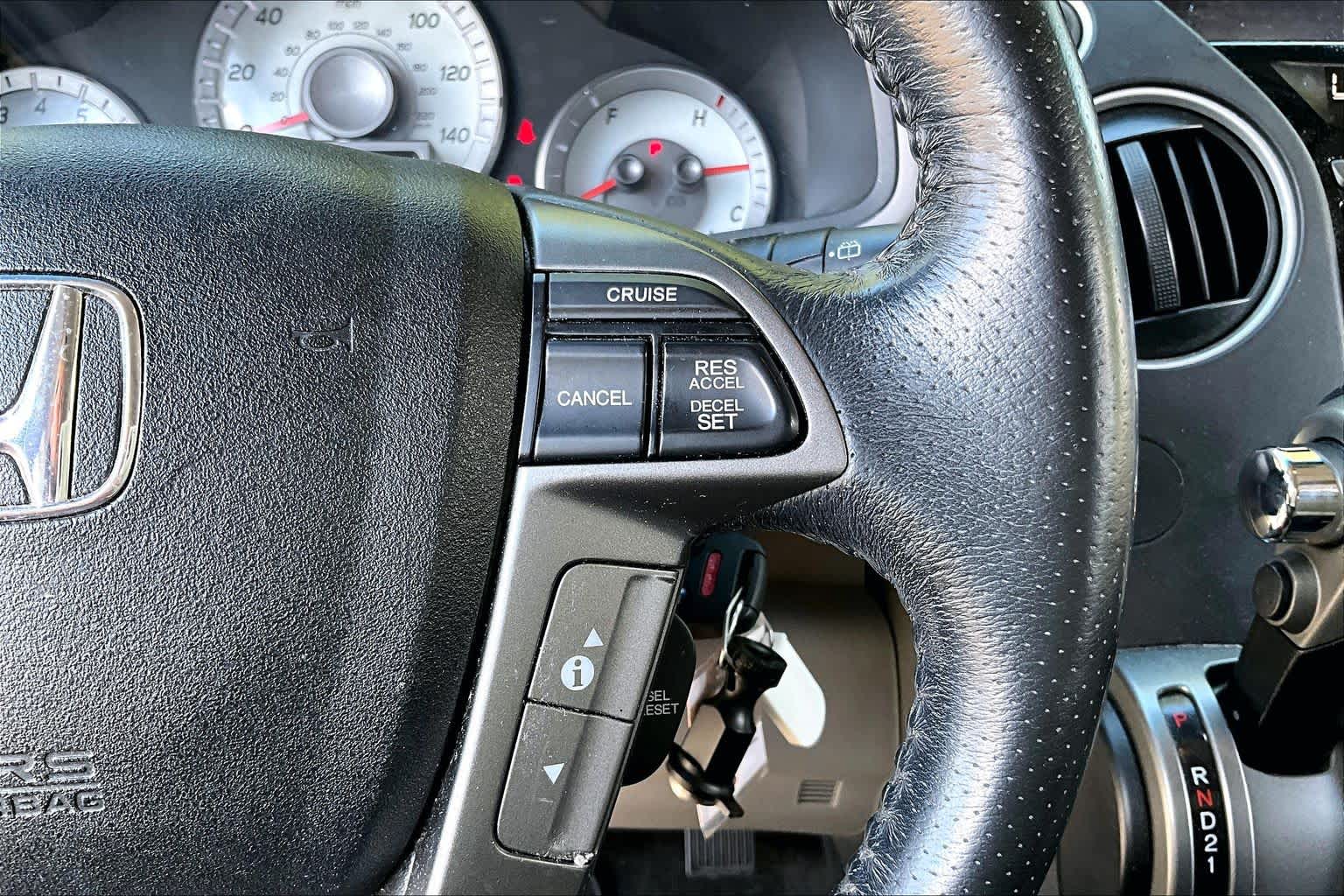 2012 Honda Pilot photo 23 of 34
