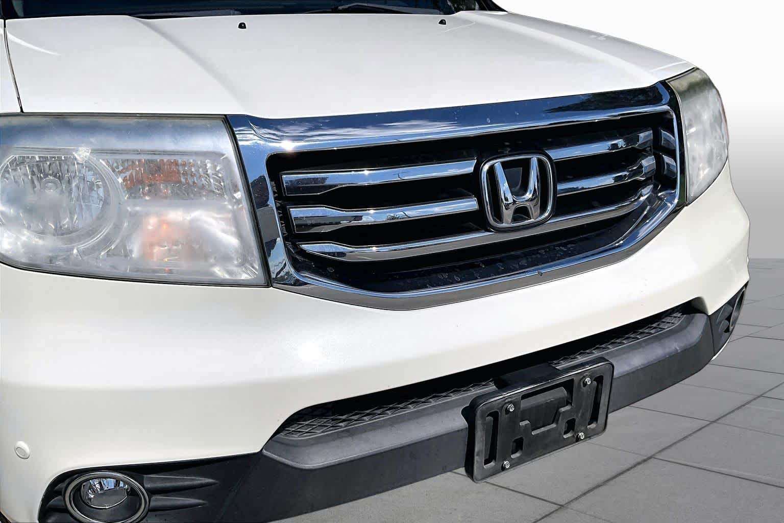 2012 Honda Pilot photo 28 of 34