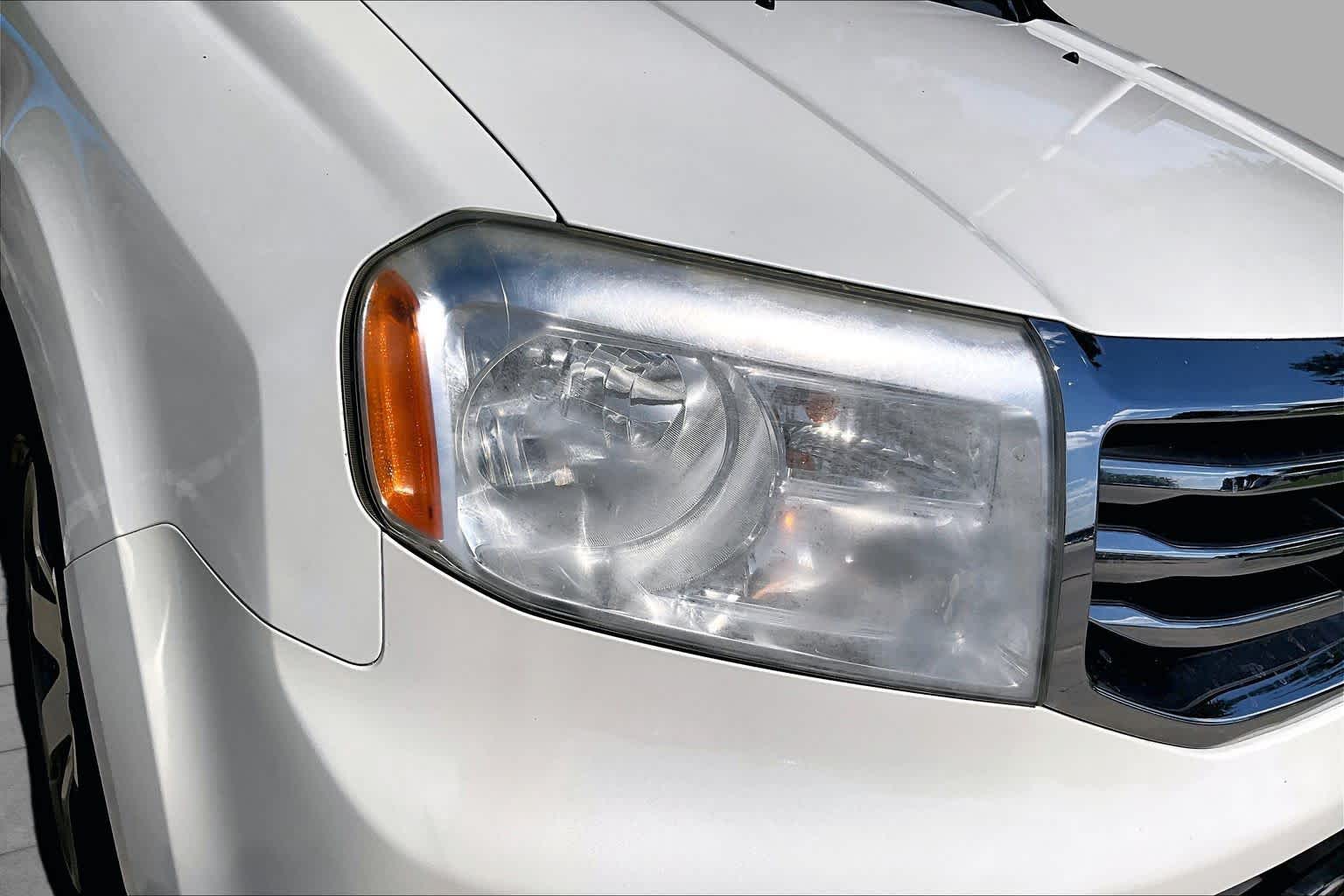 2012 Honda Pilot photo 26 of 34