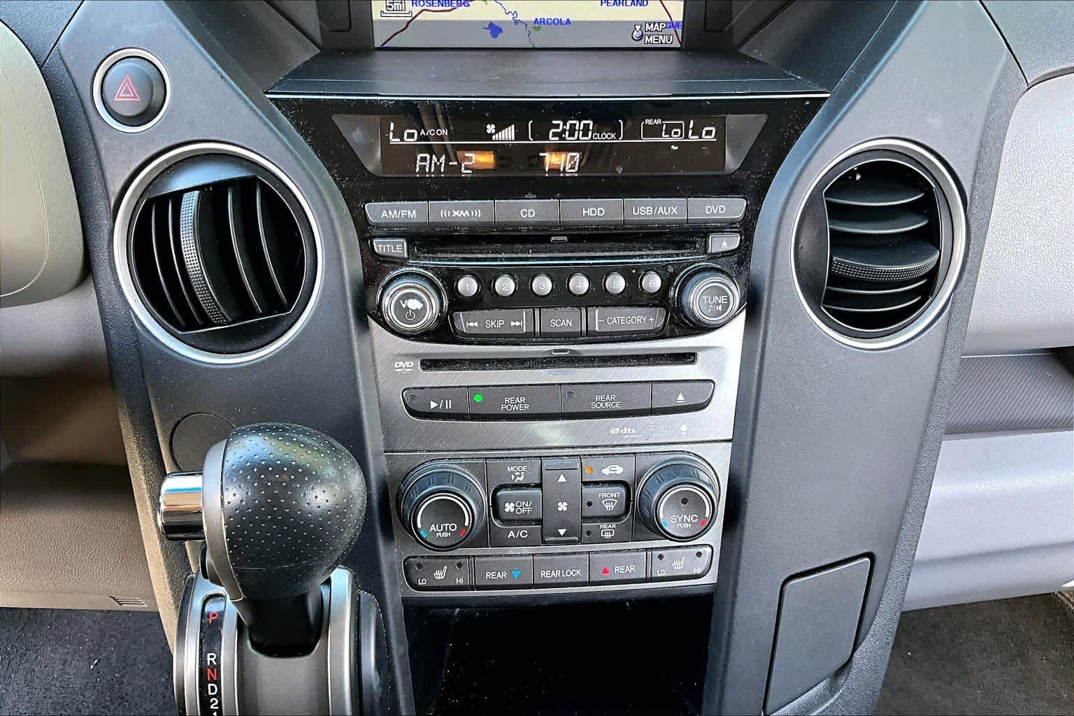 2012 Honda Pilot photo 32 of 34