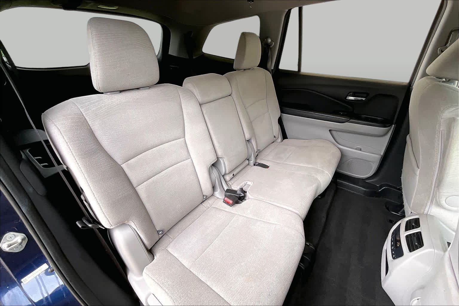 2016 Honda Pilot EX Obsidian Blue Pearl at Lexus Southwest Houston