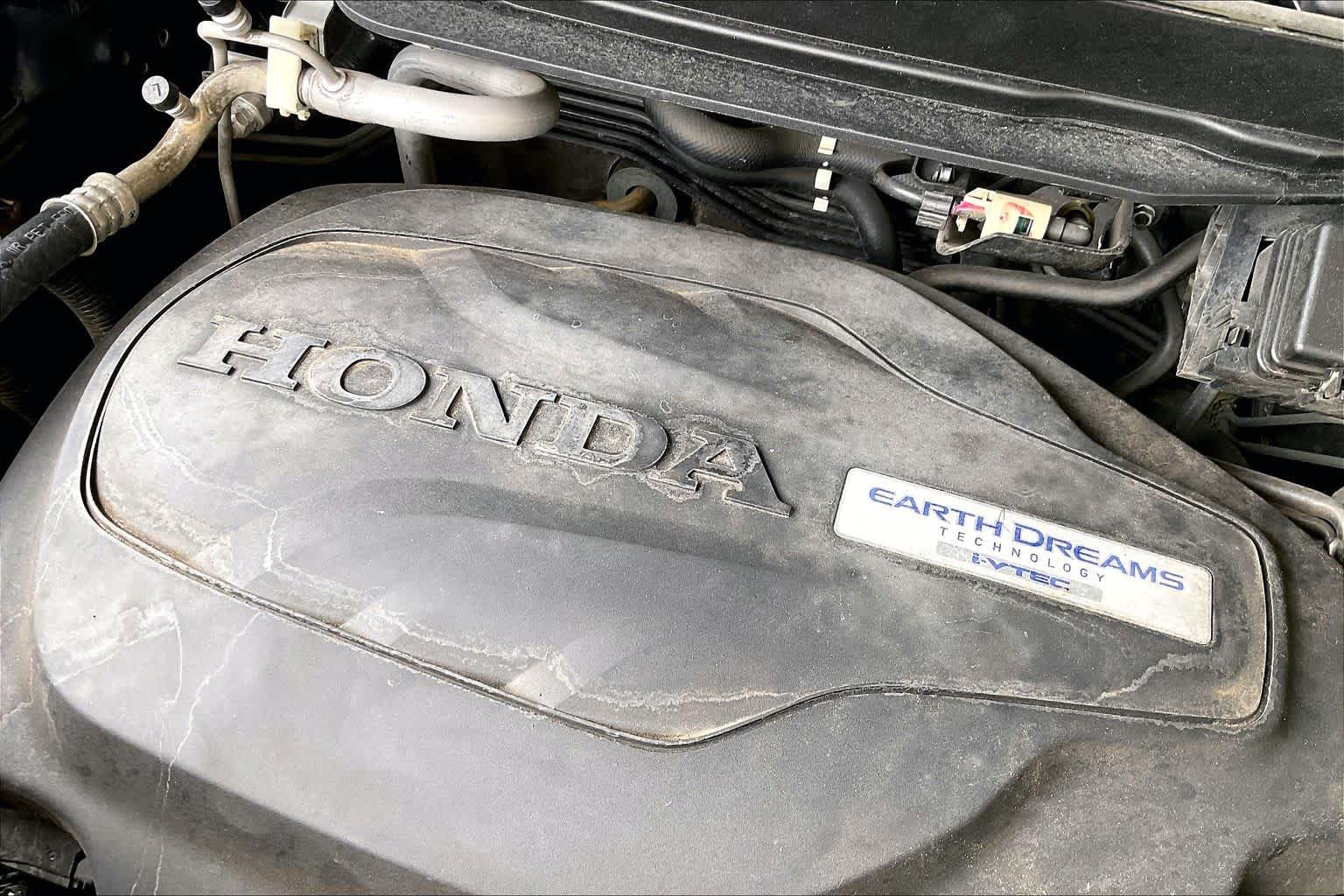 2016 Honda Pilot EX Obsidian Blue Pearl at Lexus Southwest Houston