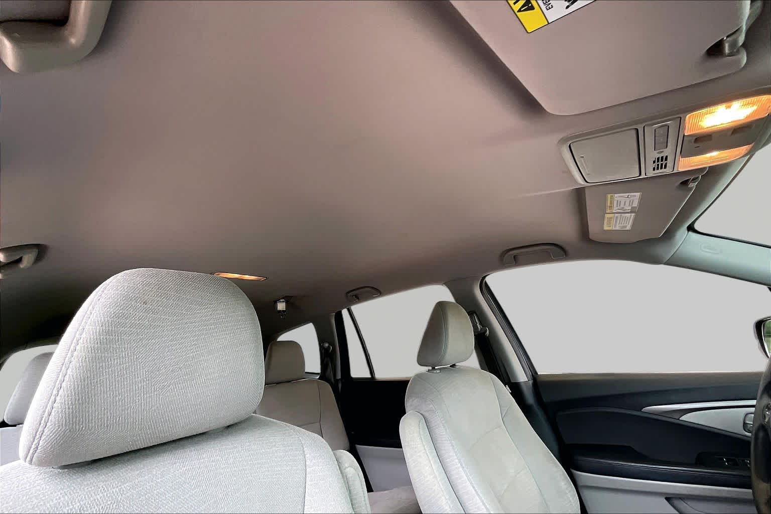 2016 Honda Pilot EX Obsidian Blue Pearl at Lexus Southwest Houston