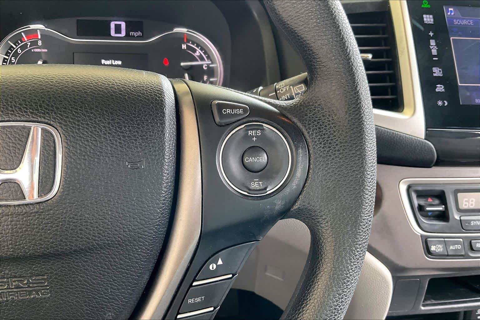 2016 Honda Pilot EX Obsidian Blue Pearl at Lexus Southwest Houston