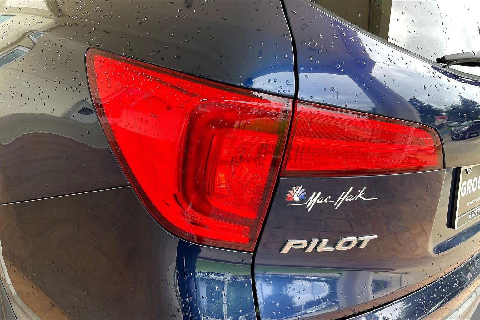 2016 Honda Pilot EX Obsidian Blue Pearl at Lexus Southwest Houston