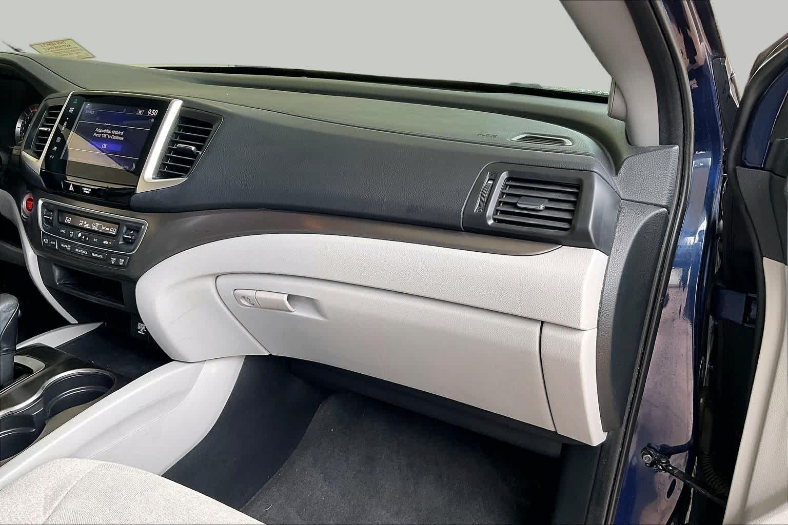 2016 Honda Pilot EX Obsidian Blue Pearl at Lexus Southwest Houston