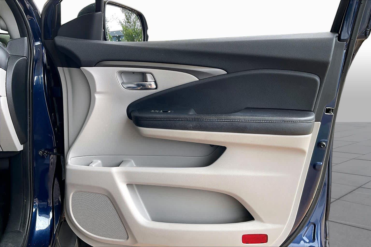 2016 Honda Pilot EX Obsidian Blue Pearl at Lexus Southwest Houston