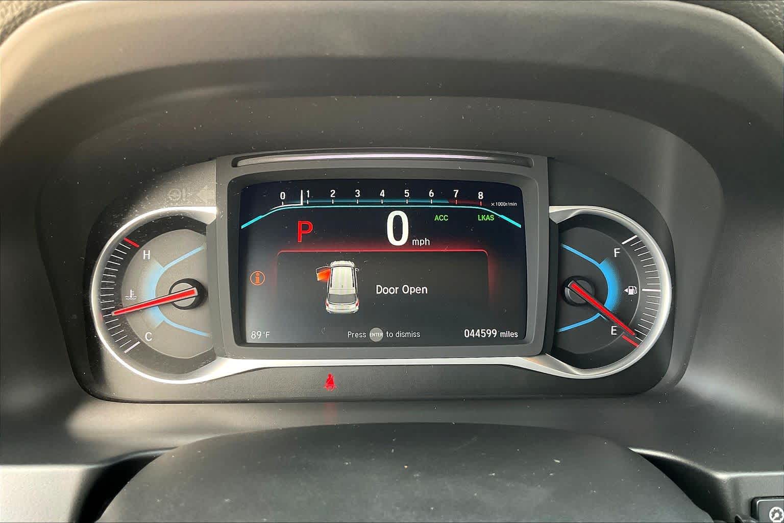 2021 Honda Pilot EX-L Platinum White Pearl at BMW of West Houston