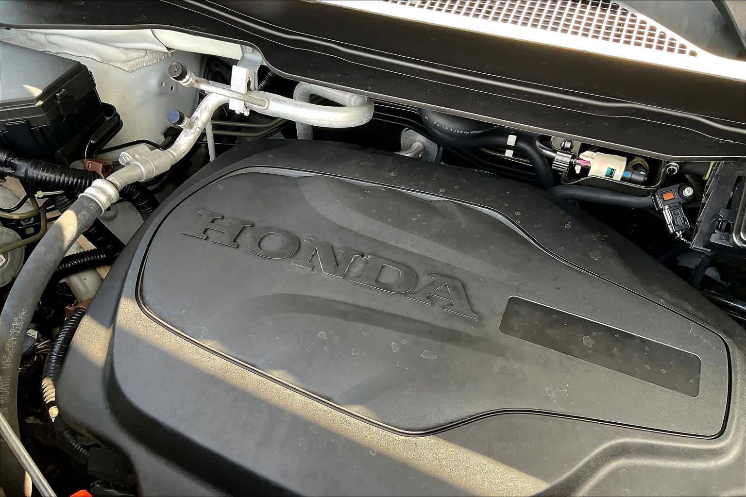 2021 Honda Pilot EX-L Platinum White Pearl at BMW of West Houston