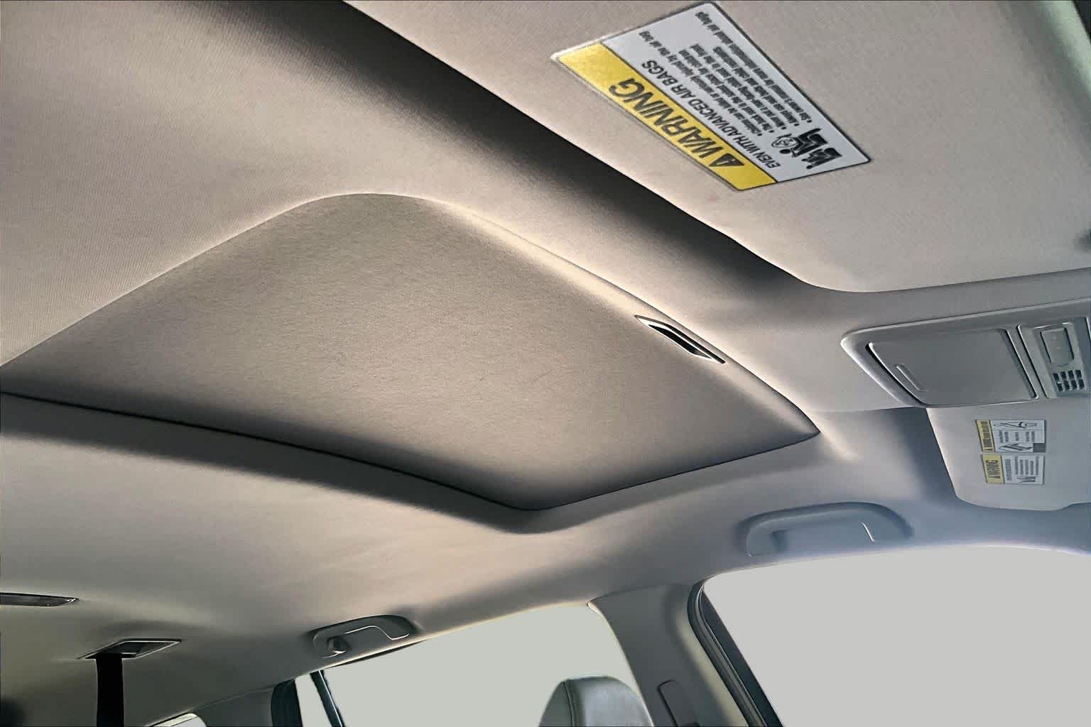 2016 Honda Pilot EX-L Modern Steel Metallic at Baytown Ford