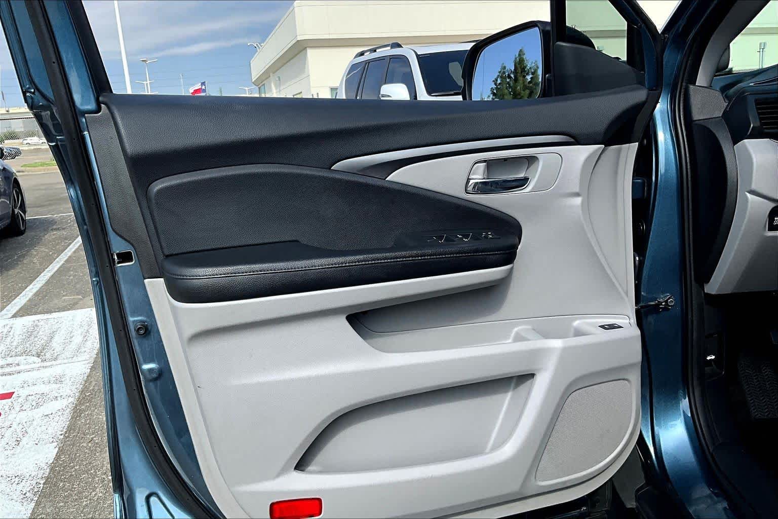 2016 Honda Pilot EX-L Steel Sapphire Metallic at AutoNation Ford Gulf Fwy