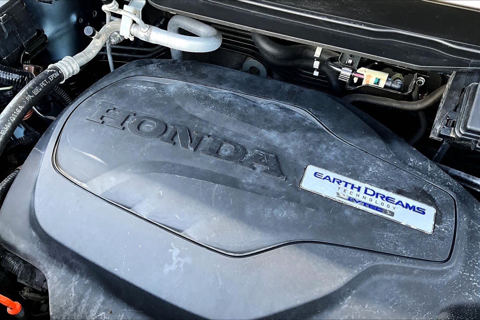 2016 Honda Pilot EX-L Steel Sapphire Metallic at AutoNation Ford Gulf Fwy