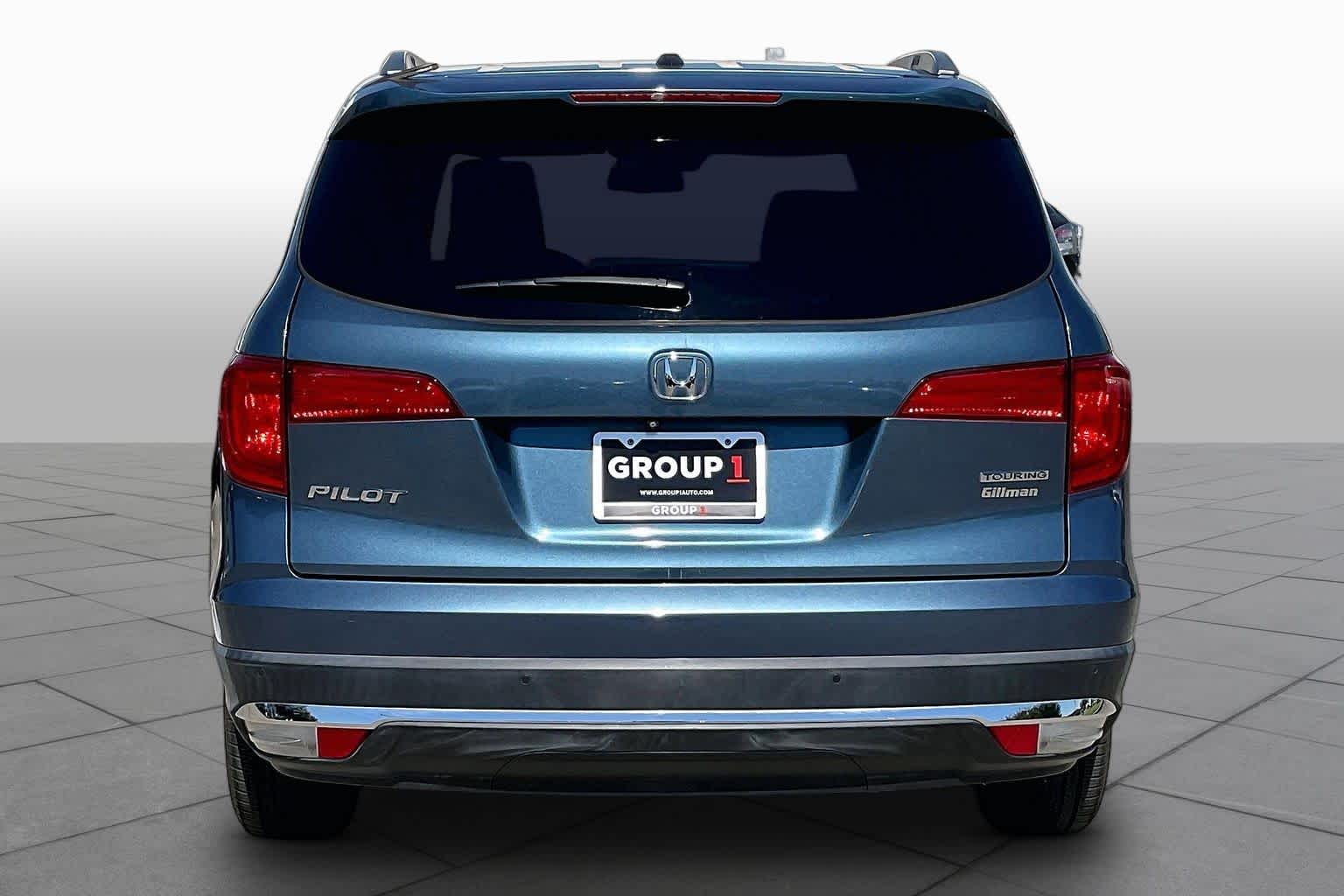 2016 Honda Pilot photo 5 of 35